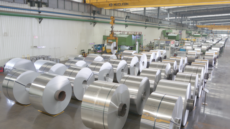 助力綠色發(fā)展！明泰科技、明晟新材入選全省數(shù)字化能碳管理中心