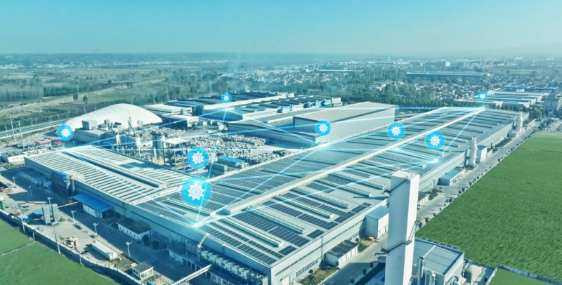 綠色智造，引領未來！明泰鋁業(yè)產品結構升級與再生鋁戰(zhàn)略深化之路